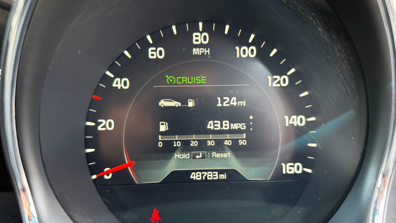 Kia Ceed 1.6 CRDi ISG GT-Line 5dr Diesel Hatchback